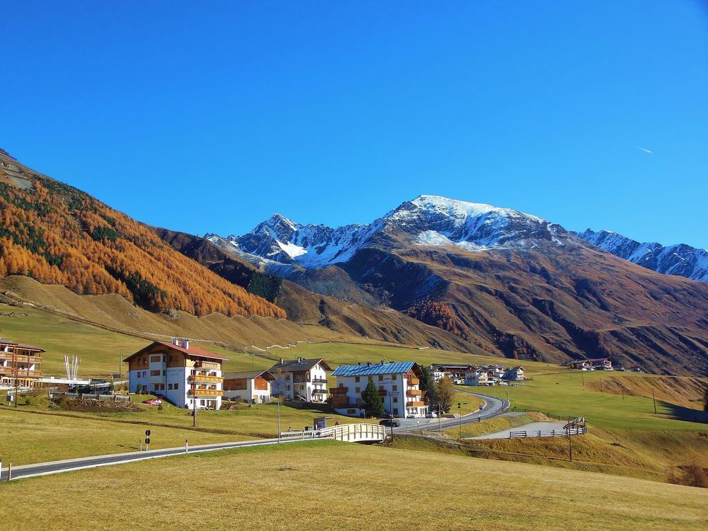 Residence Alpin Melago Екстериор снимка